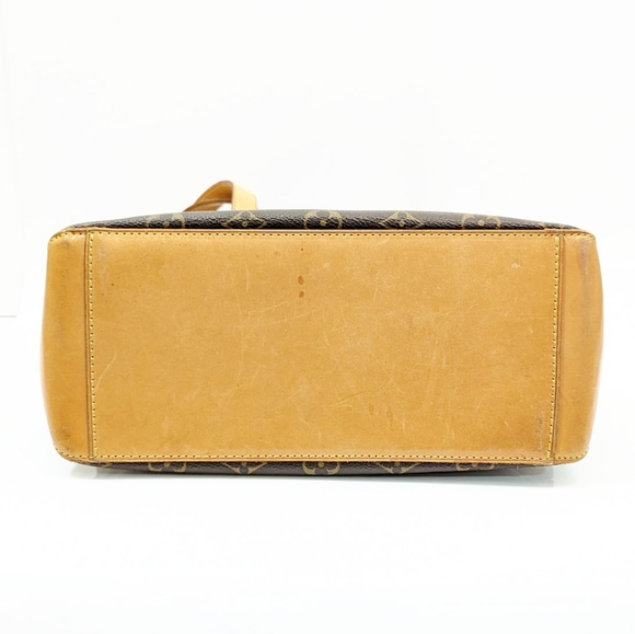 Bundle Authentic Louis Vuitton Cabas Piano monogram Tote shoulder Bag and wallet - Picture 11 of 16